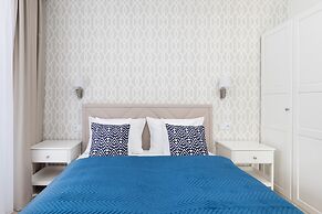 Dziwnów Spadochroniarzy by Renters