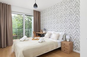 Dziwnów Spadochroniarzy by Renters