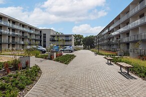 Dziwnów Spadochroniarzy by Renters