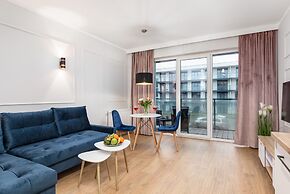 Dziwnów Spadochroniarzy by Renters