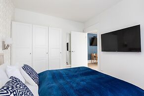 Dziwnów Spadochroniarzy by Renters