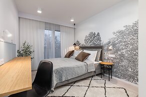 Dziwnów Spadochroniarzy by Renters