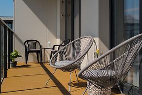 Dziwnów Spadochroniarzy by Renters