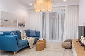 Dziwnów Spadochroniarzy by Renters