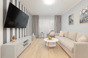 Dziwnów Spadochroniarzy by Renters