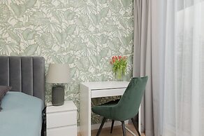 Dziwnów Spadochroniarzy by Renters