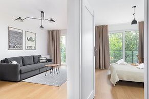 Dziwnów Spadochroniarzy by Renters