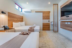 Hotel Central Merida by Kavia