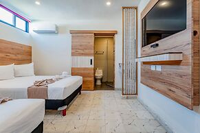 Hotel Central Merida by Kavia