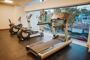 Gran Hotel Concordia Irapuato