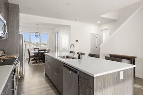 Modern Beautiful Calgary Home