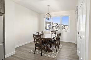 Modern Beautiful Calgary Home