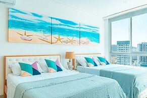 Reserva Del Mar Santa Marta By CTBNB