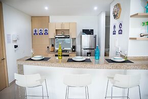 Reserva Del Mar Santa Marta By CTBNB