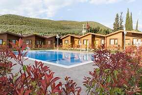 Luxurious Suits Surrounded by Nature With Jacuzzi Shared Pool in Bursa