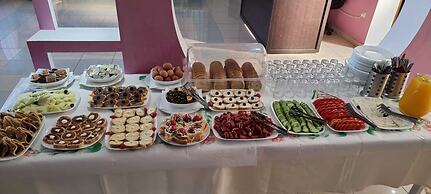 Hotel Mercury Saranda