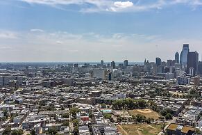 Trendy Fairmount Gem Roof Deck