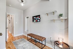 Trendy Fairmount Gem Roof Deck