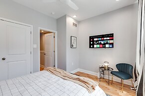 Trendy Fairmount Gem Roof Deck