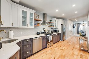 Trendy Fairmount Gem Roof Deck