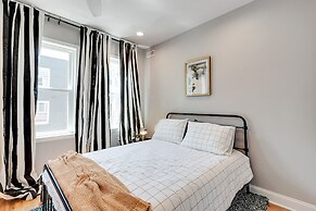 Trendy Fairmount Gem Roof Deck