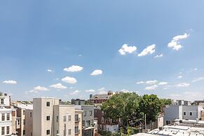 Trendy Fairmount Gem Roof Deck