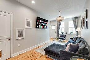 Trendy Fairmount Gem Roof Deck