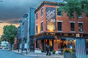 Trendy & Cozy Fishtown GameRoom