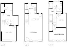 Trendy & Cozy Fishtown GameRoom