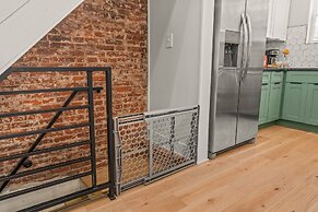 Trendy & Cozy Fishtown GameRoom