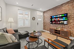 Trendy & Cozy Fishtown GameRoom