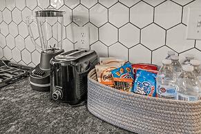 Trendy & Cozy Fishtown GameRoom