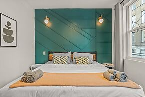 Trendy & Cozy Fishtown GameRoom