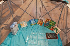 Trendy & Cozy Fishtown GameRoom