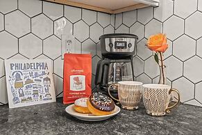 Trendy & Cozy Fishtown GameRoom