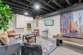 Stylish-Near Stadiums&Nightlife-GameRoom