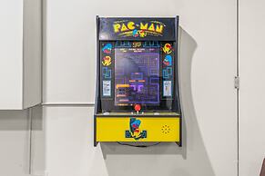 Stylish-Near Stadiums&Nightlife-GameRoom