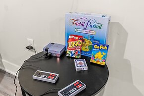 Stylish-Near Stadiums&Nightlife-GameRoom