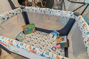 Stylish-Near Stadiums&Nightlife-GameRoom