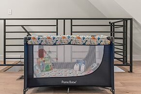 Stylish-Near Stadiums&Nightlife-GameRoom