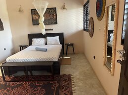 La Maison Bleue Lomé