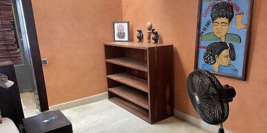 La Maison Bleue Lomé