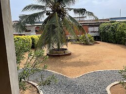 La Maison Bleue Lomé
