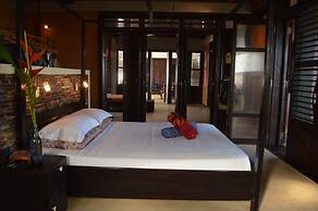 La Maison Bleue Lomé