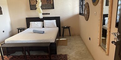 La Maison Bleue Lomé