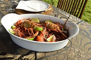 La Maison Bleue Lomé