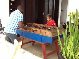 La Maison Bleue Lomé