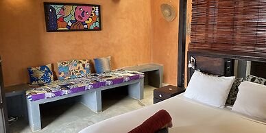 La Maison Bleue Lomé