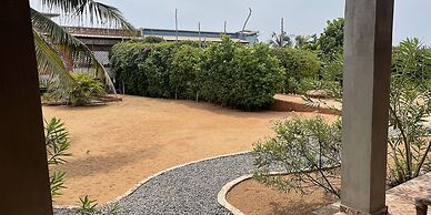 La Maison Bleue Lomé