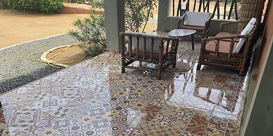 La Maison Bleue Lomé